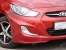АБС-пластик Реснички на фары Hyundai Solaris(2010-2013) var№2 фигурные
